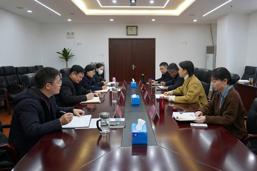 魏邦余调研辉隆股份