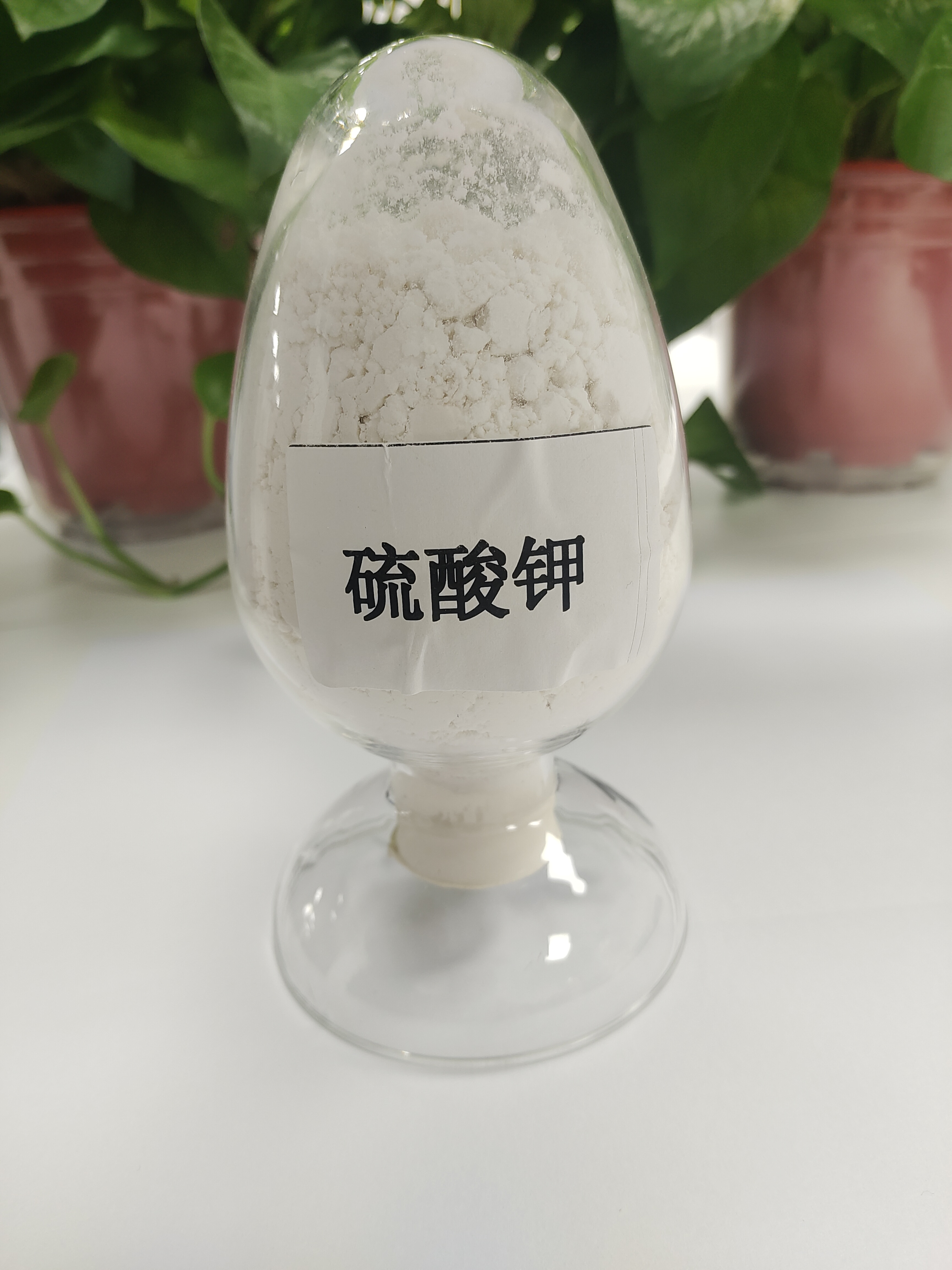 硫酸钾